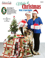 Fabric Cafe (032241) Make it Christmas
