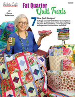 Fabric Cafe (032340) Fat Quarter Quilt Treats