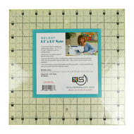 Quilters Select (QS-RUL8.5N) 8.5 x 8.5 Ruler