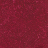 Island Batik (122265380) Red Redwood