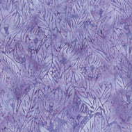 Island Batik (522204403) Purple Periwinkle