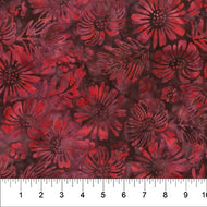 Banyan Batiks (80953-29) Burgundy