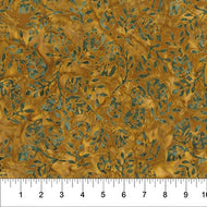 Banyan Batiks (80955-35) Brown