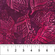 Banyan Batiks (80972-23) Raspberry