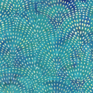 Island Batik (822202955) Teal Aruba