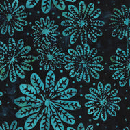 Island Batik (822205590) Blue Storm