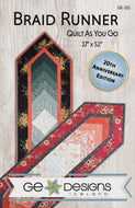 GE Designs (GE-101) Braid Runner