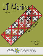 GE Designs (GE-212) Lil' Marina