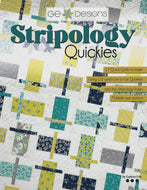 GE Designs (GE-518) Stripology Quickies