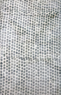 Island Batik (F171-Dot-EggShell) EggShell