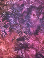 Island Batik (F172-Wheat Plum) Plum