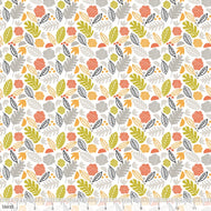 Blend (101.138.02.1) Palm Leaves Grey