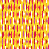 Benartex (3502-33) Picket Fences Mustard