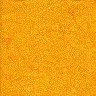 iSLAND bATIK (111712150 - Dot - Cheddar) Cheddar