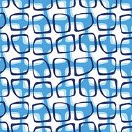 Benartex (3500-55B) Trellis Blue