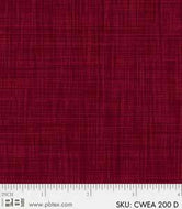 P & B (200-D) Red