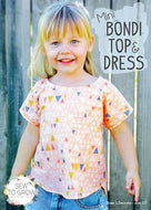 Sew to Grow (SWTG18) Mini Bondi Top & Dress