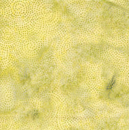 Island Batik (F172 - Paisley Dot - Sprout) Sprout