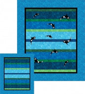 Cantik Batik (SSS01-BLGN) Horizons Pattern