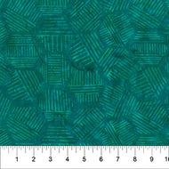 Banyan Batiks (80982-63) Teal