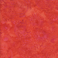Island Batik (121609300) Coral
