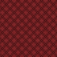 Contempo (684819B) Diamond Dark Red