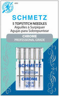 Schmetz (4093) Chrome Top Stitch 90/14