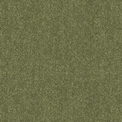 Benartex (961843B) Wool Tweed Leaf