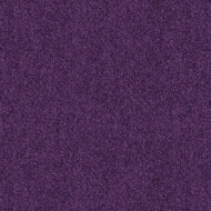 Benartex (961866B) Wool Tweed Eggplant