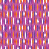 Benartex (3502-26B) Picket Fences Fuchsia
