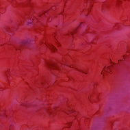 Island Batiks (Punch) Pink