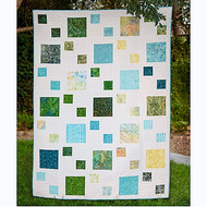 Cozy Quilt (CQD01199) Pebble Path