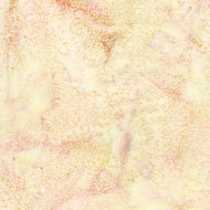 Island Batik (Batter) Cream/Pink