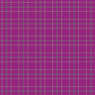 Contempo (6610Y-62) Double Plaid Magenta