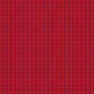 Contempo (6608Y-10) Tiny Red Plaid