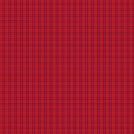 Contempo (6608Y-10) Tiny Red Plaid