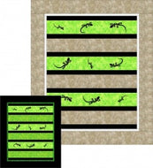 Cantik Batik (SSS01-GRN) Horizon Pattern