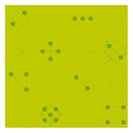 Andover (9245-G) Green/Lime