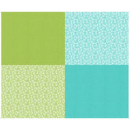 Quilting Treasures (27512QG-150) Fat Quarter Panel