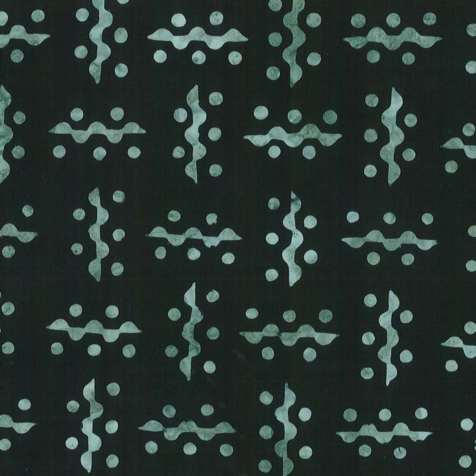 Cantik Batik (CABA-1068-725) Groovy Dots