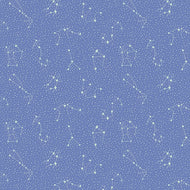 Cotton + Steel (CC406-SR3) Galaxy Reflections