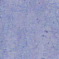 Island Batik (BE31-A1) Bubbles - Periwinkle