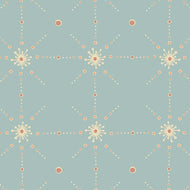 Art Gallery Fabric (SOU2633) Blue