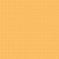 Contempo (6609Y-22) Mini Gingham Orange