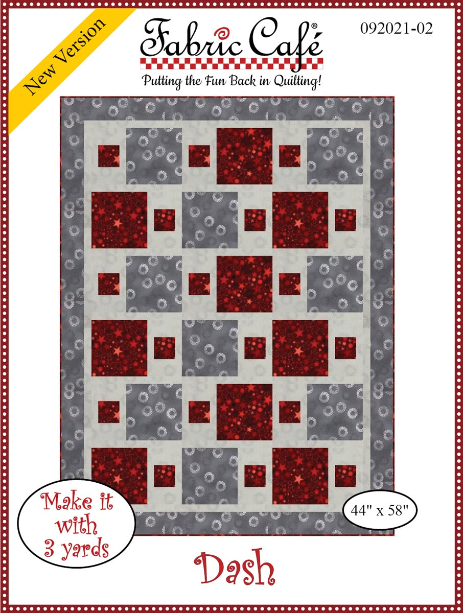 Fabric Cafe (92021-02) Dash