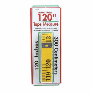 Sullivans (12058) 120" Tape Measure