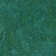Island Batik (122205975) Teal Bermuda