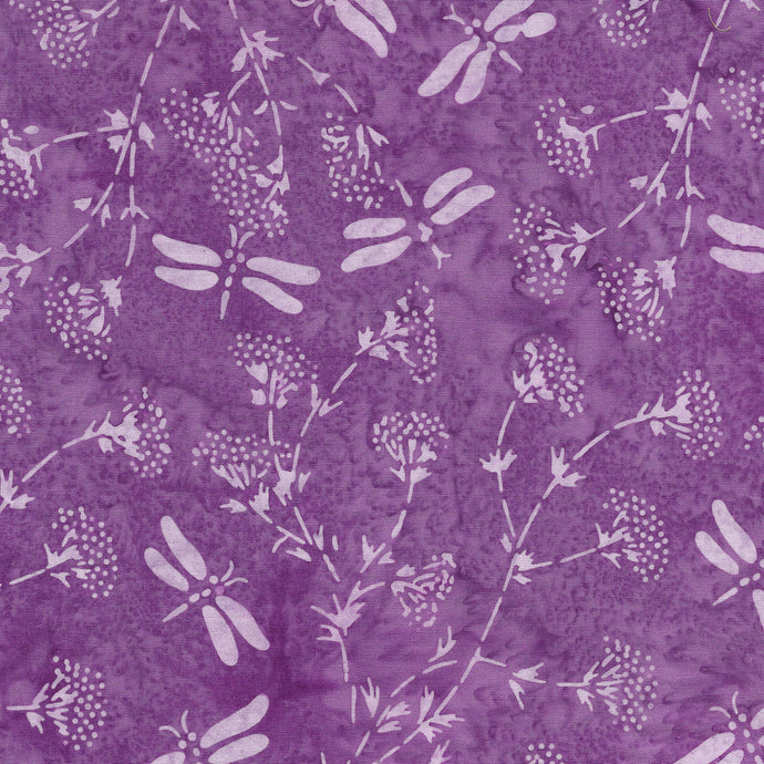 Island Batik (122206425) Purple Heather