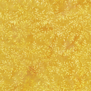 Island Batik (122209247) Orange Daffodil