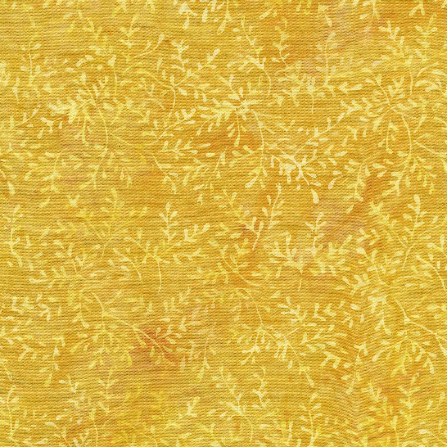 Island Batik (122209247) Orange Daffodil
